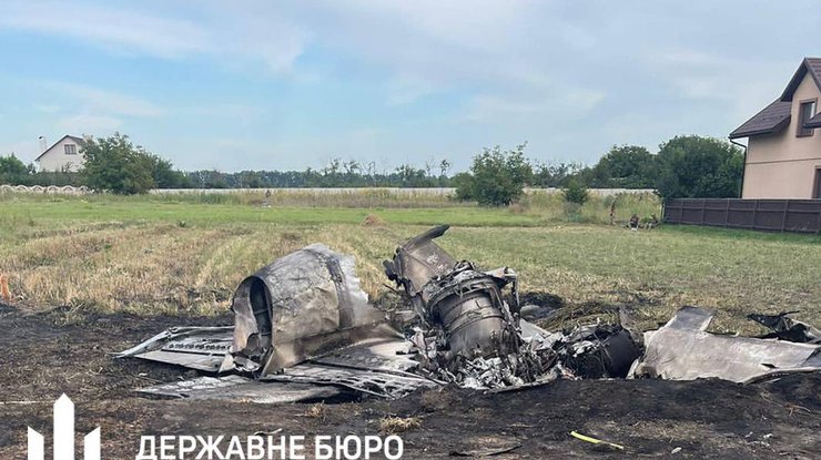 Аавіакатастрофа в Житомирській області: у ДБР розглядають 3 версії