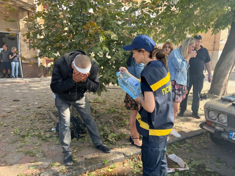 Десятки постраждалих: які наслідки ракетної атаки по Кривому Рогу