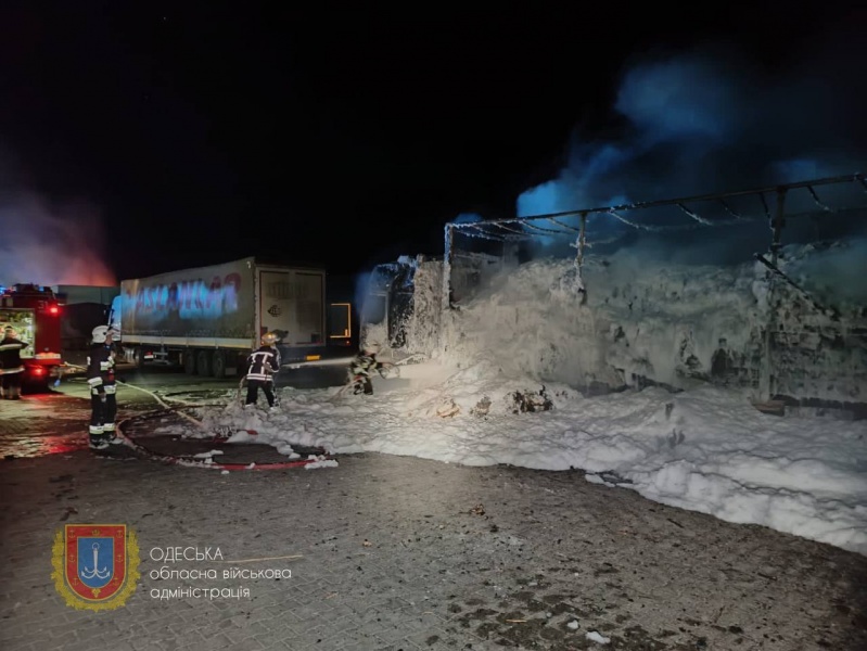 Нічна атака на Одеську область: перші фото наслідків