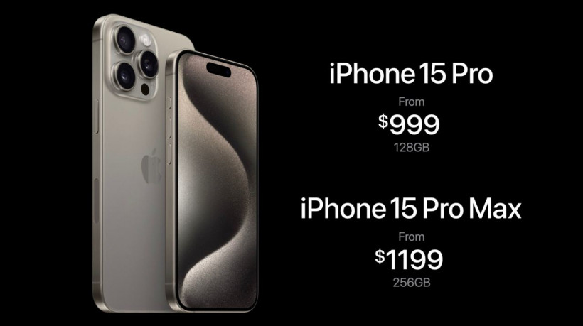 Apple представила iPhone 15 і iPhone 15 Pro