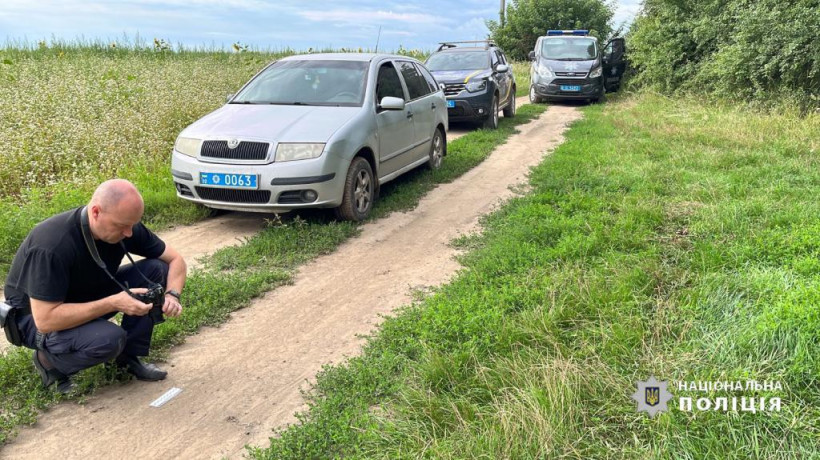 У Білій Церкві затримали банду рецедивістів, яка пограбувала агрофірму на Вінниччині (відео)