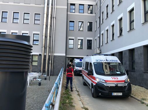 77 постраждалих українців евакуювали на спеціалізоване лікування та реабілітацію цього тижня 