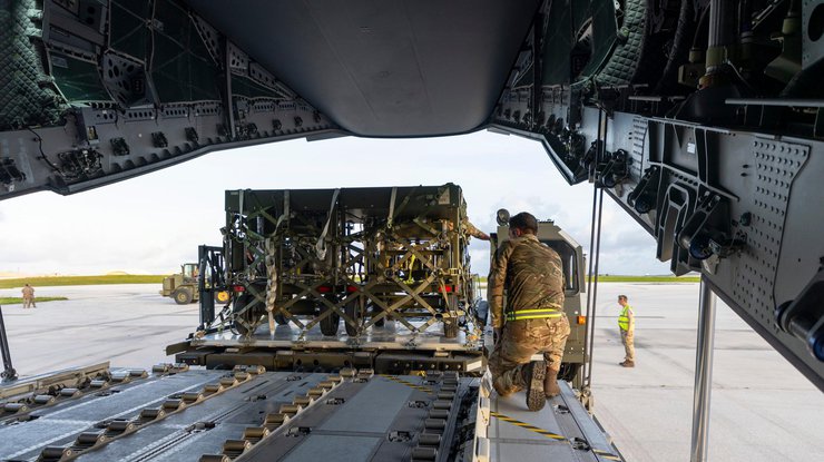Пентагон оголосив новий пакет військової допомоги Україні на $200 млн (список)