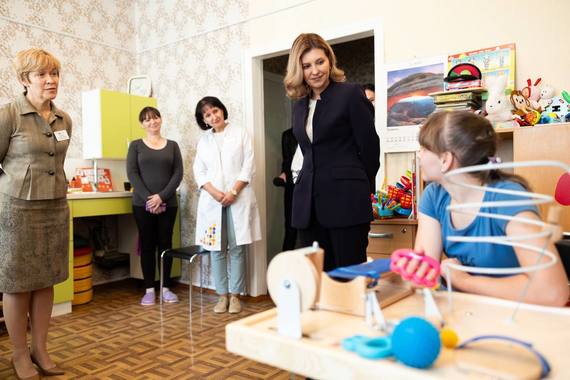 Медичне партнерство в дії: Обласна дитяча лікарня на Київщині співпрацює з провідною дитячою лікарнею у Копенгагені
