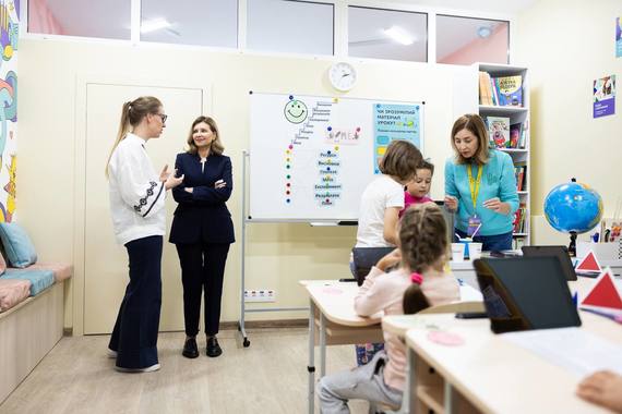 Медичне партнерство в дії: Обласна дитяча лікарня на Київщині співпрацює з провідною дитячою лікарнею у Копенгагені