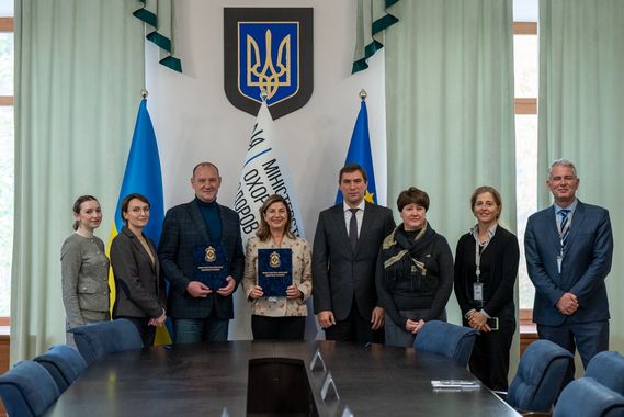 Документування воєнних злочинів: МОЗ поглиблює співпрацю з Міжнародною комісією з питань зниклих безвісти
