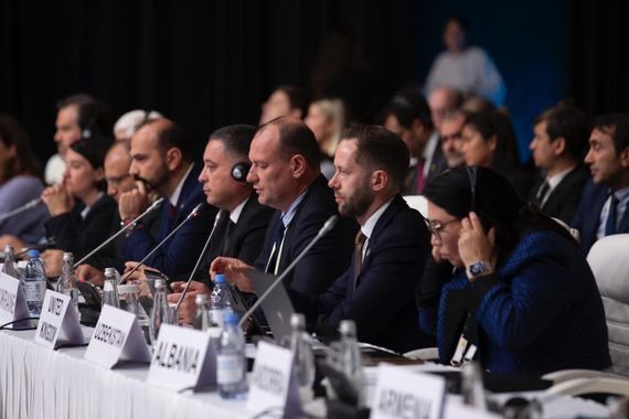 МОЗ запропонувало проведення 75-ї сесії Європейського регіонального комітету ВООЗ у 2025 році в Україні