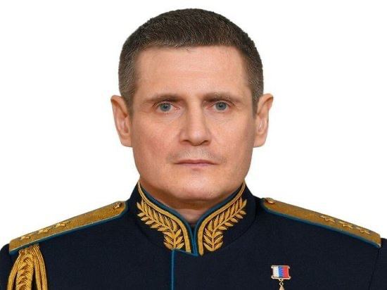 Командувач Повітряно-десантних військ рф Теплинський очолив угруповання "Дніпро"
