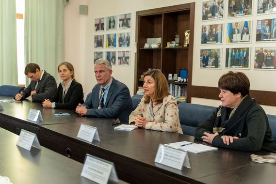 Документування воєнних злочинів: МОЗ поглиблює співпрацю з Міжнародною комісією з питань зниклих безвісти