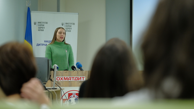 За рік роботи програми розширеного неонатального скринінгу в Україні проведено 140 тисяч обстежень
