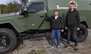 Ще дві броньовані «швидкі», придбані коштом UNITED24, прибули в Україну