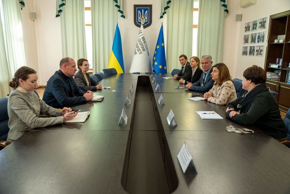 Документування воєнних злочинів: МОЗ поглиблює співпрацю з Міжнародною комісією з питань зниклих безвісти