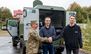   Перша броньована «швидка», придбана за кошти UNITED24, прибула в Україну