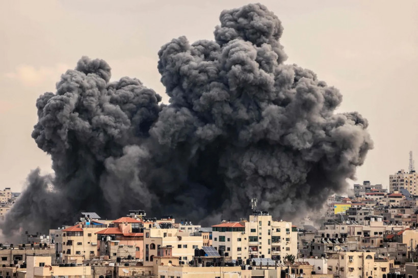Війна з ХАМАСом: що відбувається в Ізраїлі та Секторі Газа (фото)