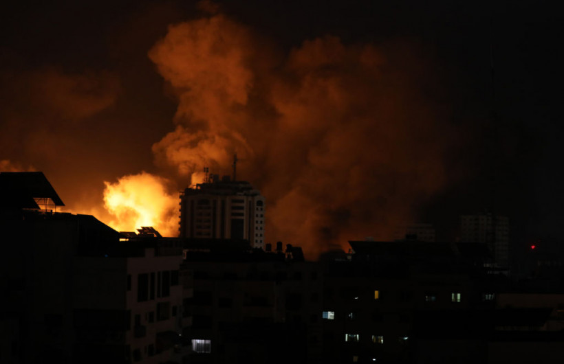 Ізраїль починає потужну атаку на Сектор Газа, якої ще ніколи не було