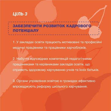 Культура здорового харчування з дитинства: Уряд ухвалив Стратегію реформування системи шкільного харчування до 2027 року