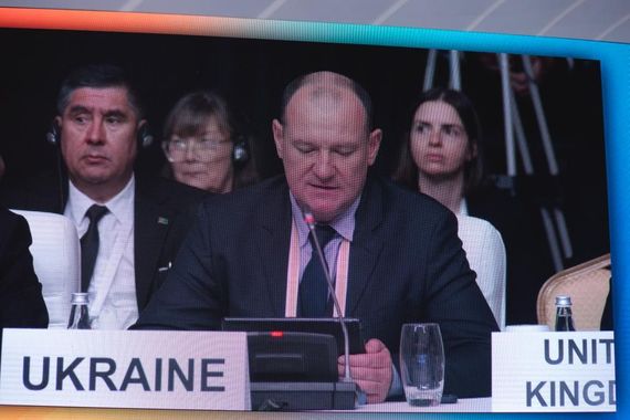 МОЗ запропонувало проведення 75-ї сесії Європейського регіонального комітету ВООЗ у 2025 році в Україні