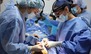 Пластичні хірурги з Канади та США провели 30 реконструктивних операцій для поранених українців 
