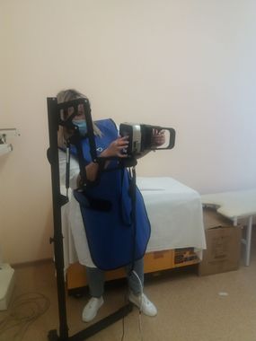 Українські лікарні отримали портативні рентген-системи та сучасні рентгени для діагностики та лікування 