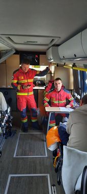 МОЗ разом із партнерами евакуювали 19 українців на спеціалізоване лікування та реабілітацію за кордон