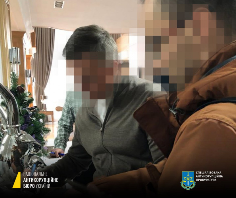 НАБУ оголосило про підозру народному депутату через спробу підкупити Кубракова та Найєма (фото, відео)