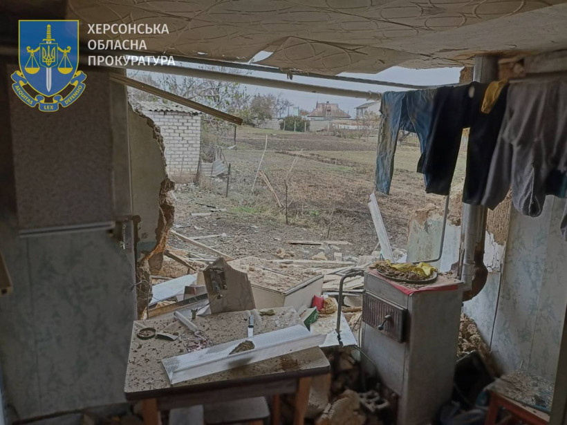 У Чорнобаївці внаслідок обстрілу загинули троє людей, четверо поранені (фото)