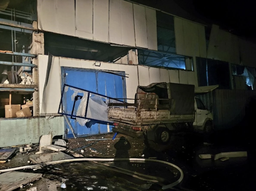 Нічний удар по Одесі: з'явилися нові деталі (фото, відео)