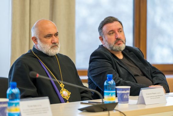 МОЗ та Всеукраїнська Рада Церков обговорили можливості залучення капеланів до процесу надання допомоги пацієнтам