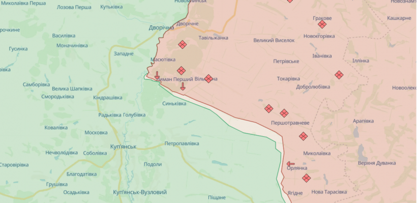 Оборона Куп'янська та Авдіївки: Сирський і Тарнавський повідомили про ситуацію на фронті
