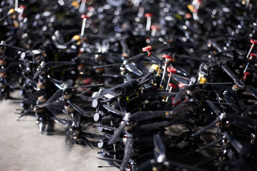 Сили оборони отримали ще дві тисячі дронів - Федоров