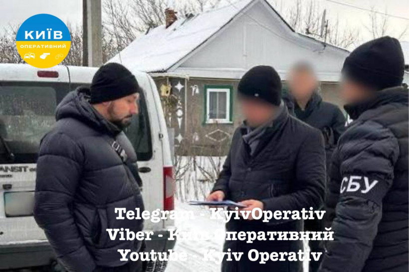 На Житомирщині затримали депутата-рекетриа, який викрадав людей та "вибивав" з них гроші (фото)