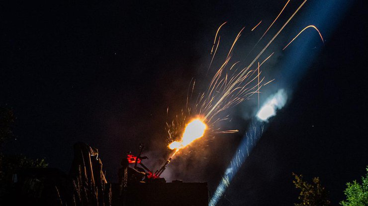 Вночі рф атакувала Україну ракетами і дронами: збито понад 10 повітряних цілей