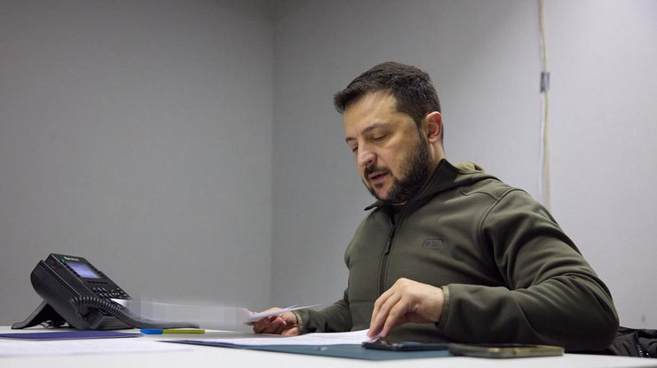 Зеленський анонсував "комплексні" рішення щодо мобілізації