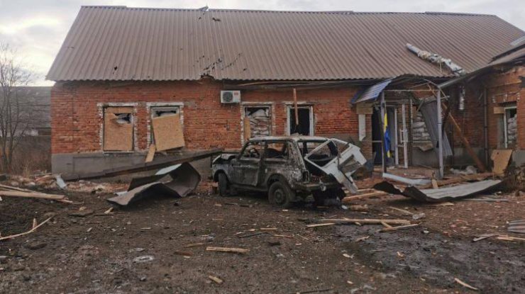 Нічна атака рф на Україну: які наслідки в різних областях 
