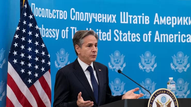 США виділяють Україні новий пакет військової допомоги