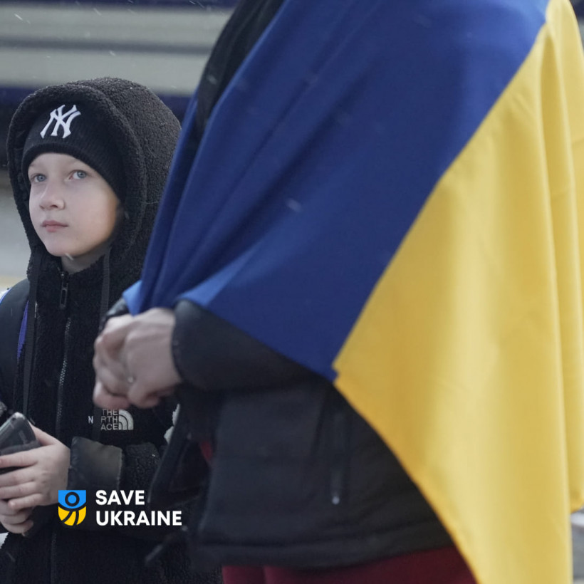 В Україну з окупованих територій повернули ще трьох дітей (фото)