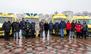 Україна отримала 7 автівок швидкої медичної допомоги від посольства Швейцарії 
