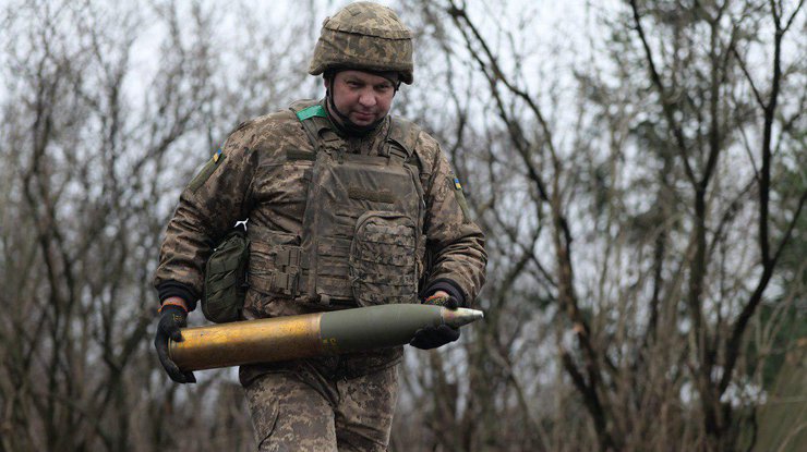 Євросоюз надасть Україні до березня 500 тис. боєприпасів з обіцяного мільйона - Боррель