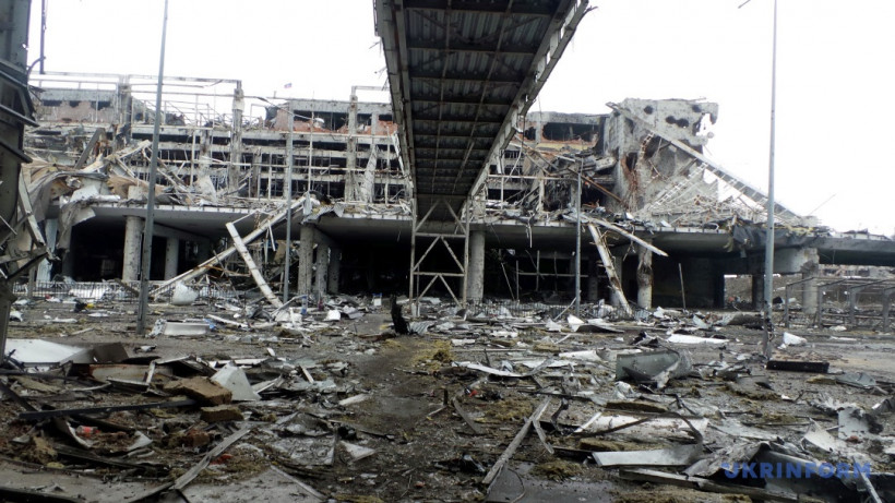Битва за Донецький аеропорт: 242 дні, які перетворили людей на "кіборгів"