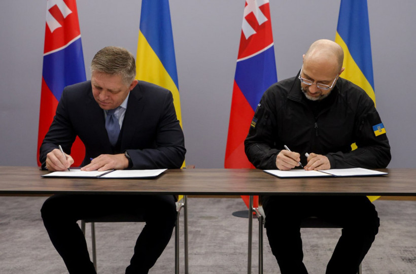 Прем'єр Словаччини пообіцяв не блокувати виділення 50 млрд євро Україні та продаж зброї