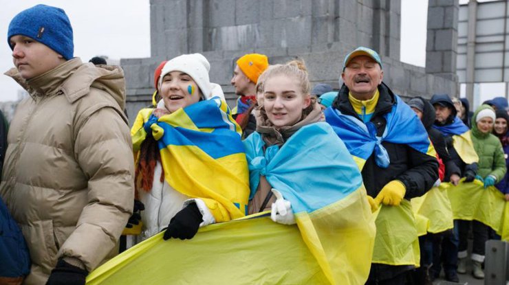 Україна відзначає День Соборності: історія свята 