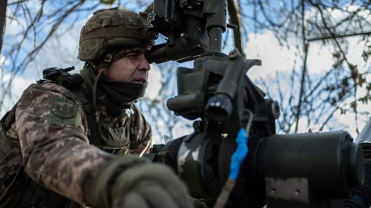 Ворог активно атакує на Лиманському, Авдіївському та Мар’їнському напрямках - Генштаб