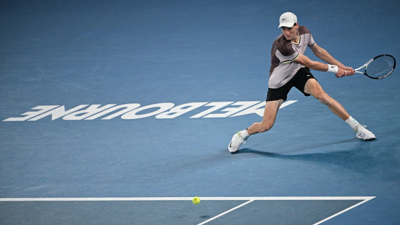 Італієць Яннік Сіннер переміг росіянина Медведєва у фіналі Australian Open