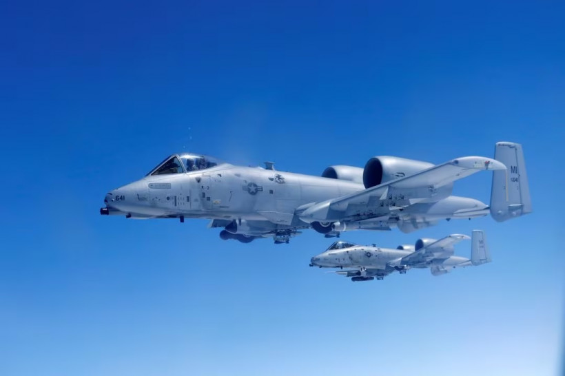 Україні потрібно більше авіації, підійшли б штурмовики А-10 Thunderbolt - Сирський