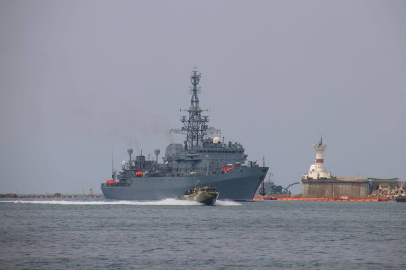 Два роки Великої війни: хроніка знищення Чорноморського флоту рф