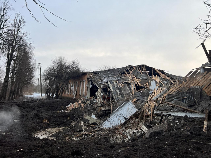На Сумщину росіяни скинули авіабомби: троє загиблих, четверо поранених (фото)