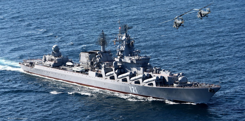 Два роки Великої війни: хроніка знищення Чорноморського флоту рф