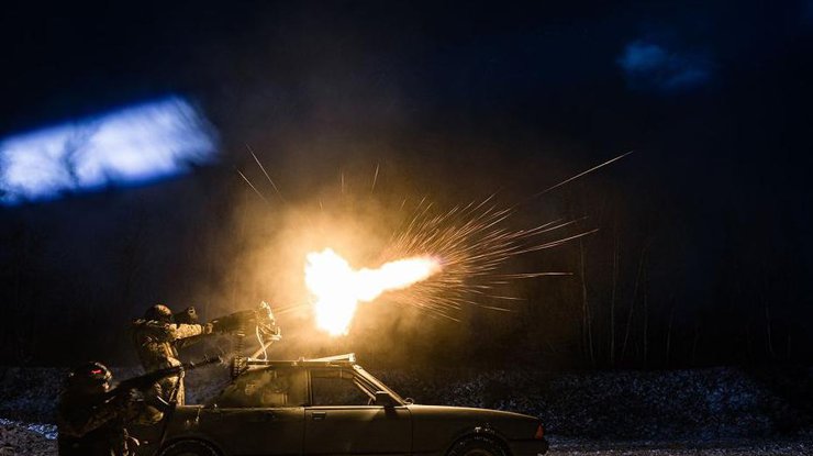 Війська рф запустили по Україні 25 "Шахедів": У Генштабі розповіли про роботу ППО Війська рф запустили по Україні 25 "Шахедів": У Генштабі розповіли про роботу ППО