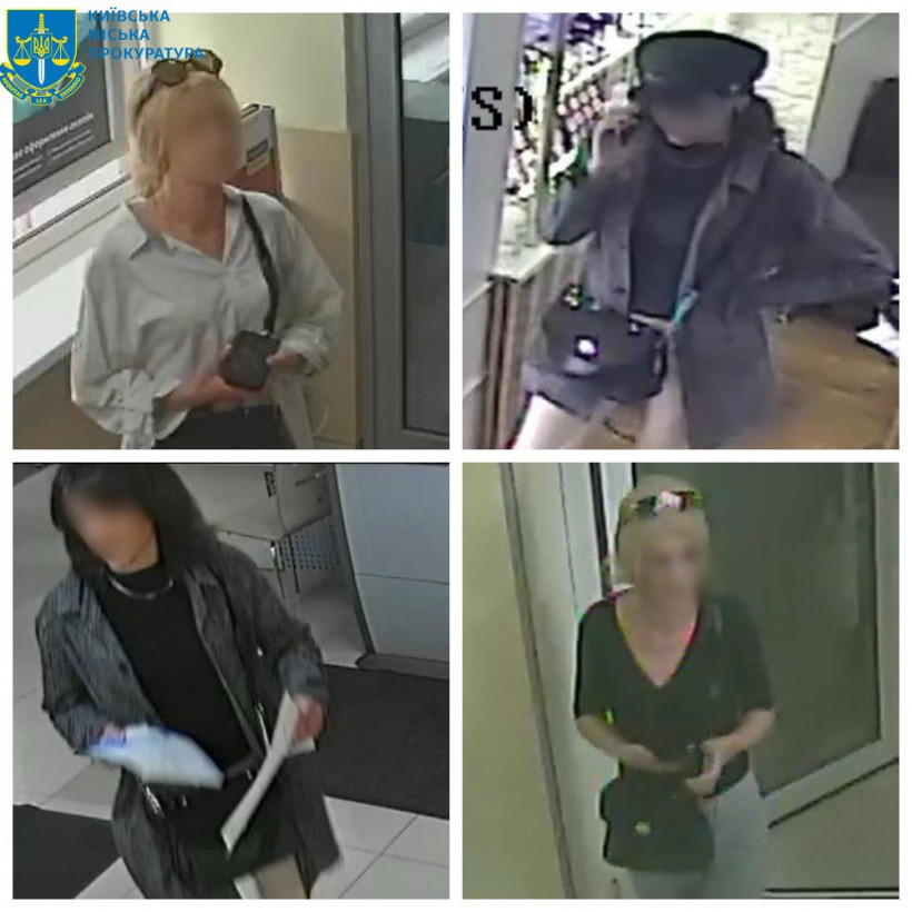 У Києві директор відділення банку грабував клієнтів (фото)