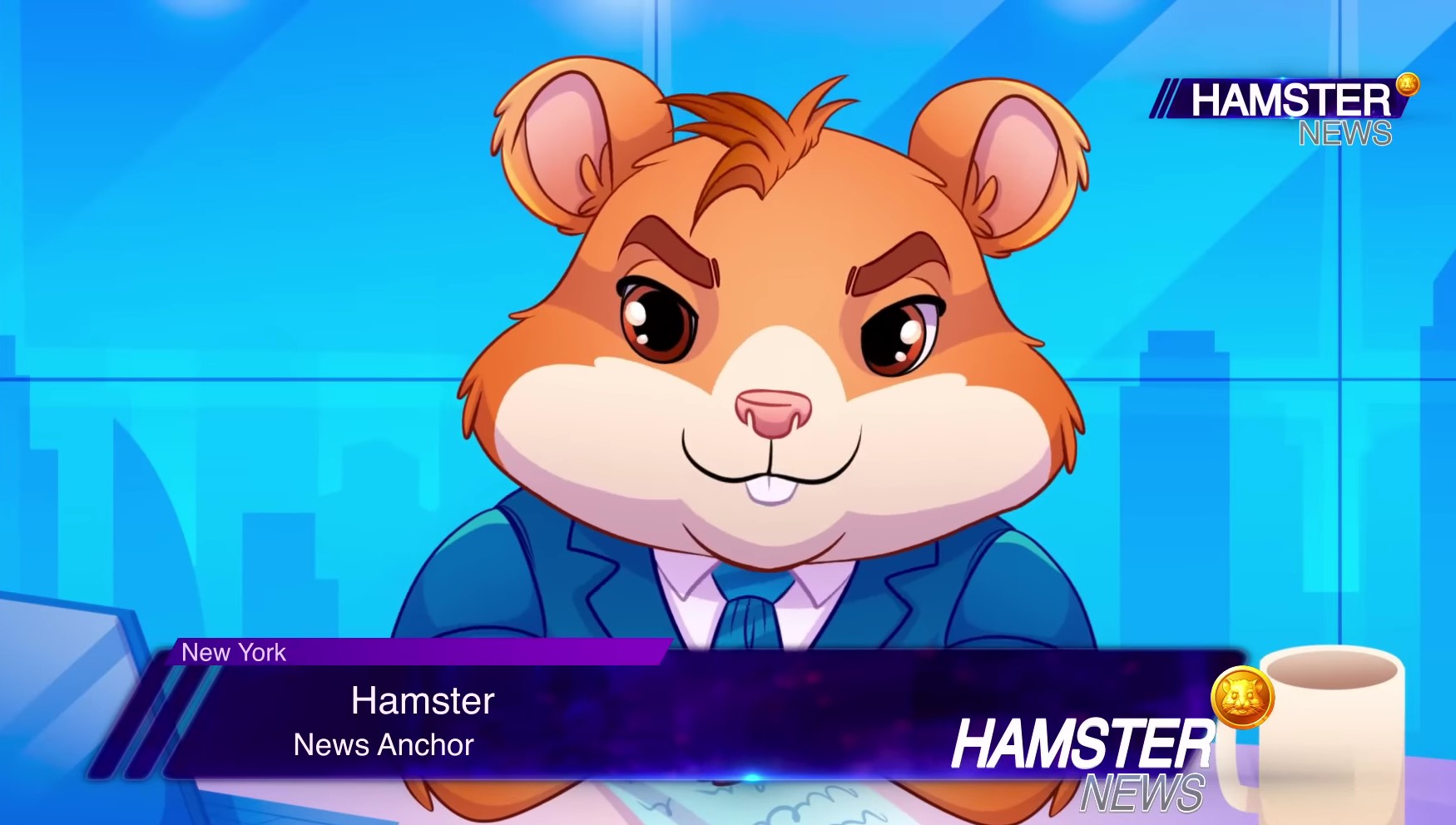 Hamster Kombat